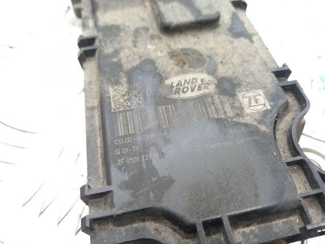 Модуль управления АКПП электронный LR079636 LAND ROVER