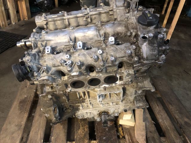 Двигатель в сборе M276957 MERCEDES