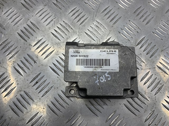 Блок управления круиз-контролем NNW501922 LAND ROVER