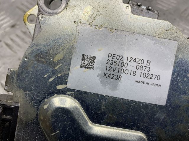 MAZDA PE02124Z0B Регулятор фаз газораспределения в наличии Запорожье