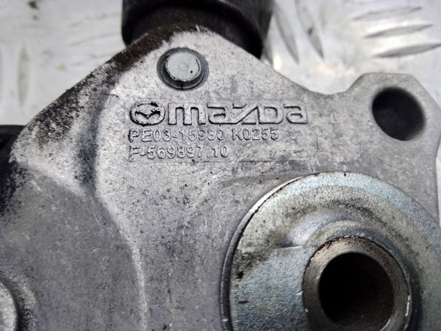 PE0315980 MAZDA Натяжитель приводного ремня купить в Ровно