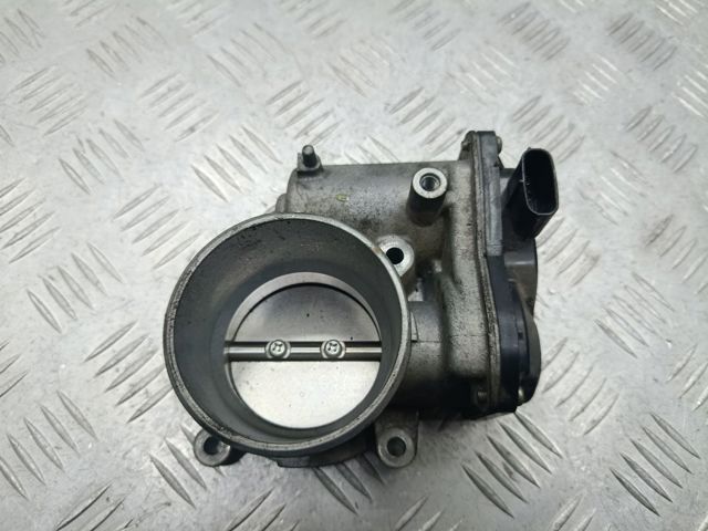 Дроссельная заслонка в сборе PE2713640 MAZDA