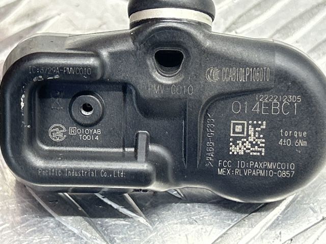 PMVC010 TOYOTA Датчик давления воздуха в шинах купить в Черновцы