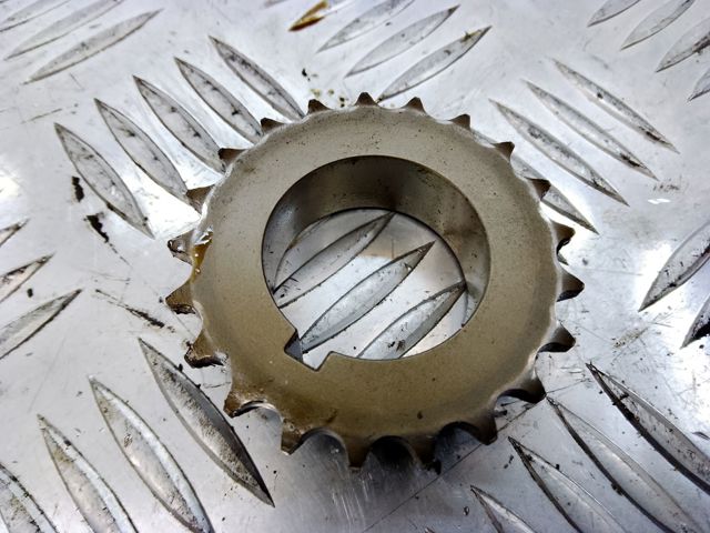PX1311316 MAZDA Звездочка-шестерня привода коленвала двигателя купить в Запорожье
