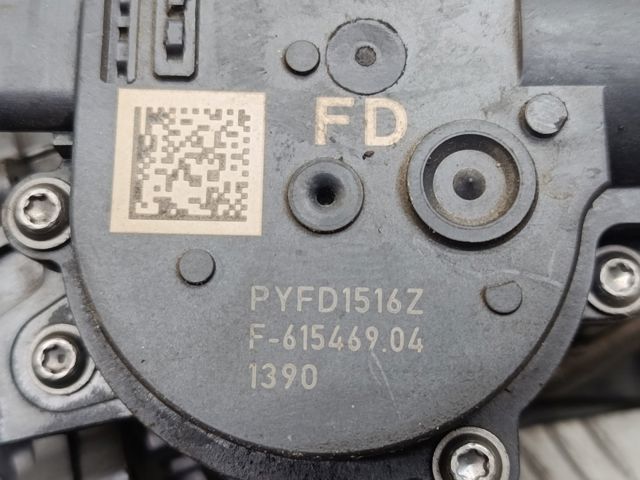 ふ PYFD-15-16Z Mazda Корпус термостата