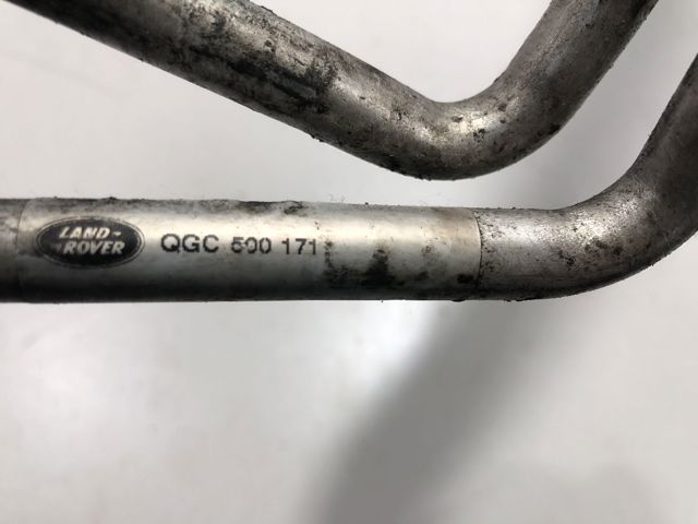 Радиатор масляный гидроусилителя руля QGC500171 LAND ROVER