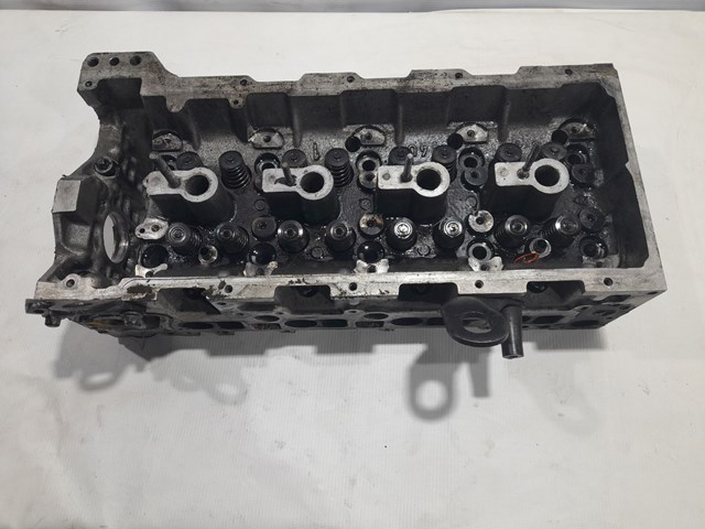 R6110161201 MERCEDES Головка блока цилиндров (ГБЦ) купить в Львов
