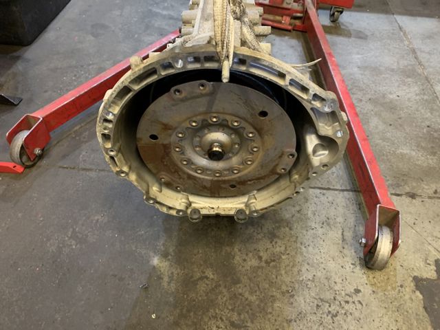 Автоматическая коробка передач RL271048AB CHRYSLER