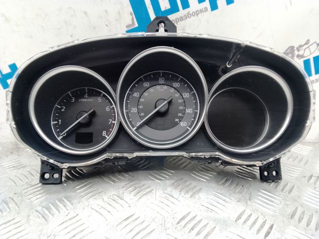 Щиток приборов TK4955430 MAZDA