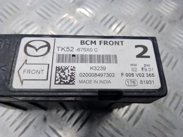 TK52675X0C MAZDA купить в Днепр