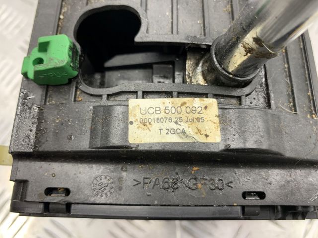 Селектор АКПП UCB500092 LAND ROVER