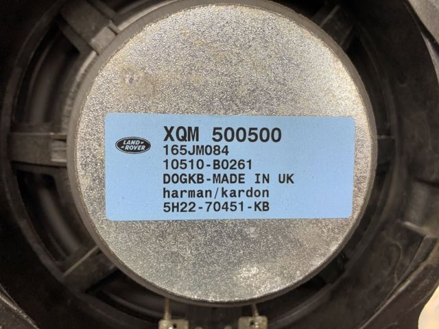 LAND ROVER XQM500500 Динамик передней двери в наличии Харьков