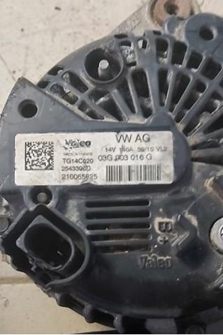VAG 03G903016G Генератор в наличии Харьков