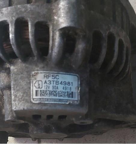 A3TB4981 MITSUBISHI Генератор купить в Львов