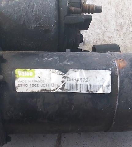 VALEO D6RA572 Стартер в наличии Ровно