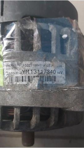 OPEL YM13117340 Генератор в наличии Каменское