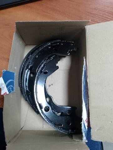 0986487770 Колодки тормозные задние барабанные купить Киев