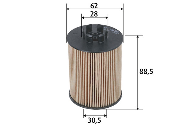 VALEO 586519 Фильтр масляный в наличии Одесса