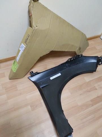BM5Z16006B Крыло переднее левое купить Запорожье