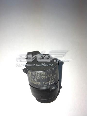 Датчик сигнализации парковки (парктроник), задний 0263003868 BOSCH
