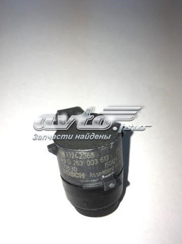 Передние парктроники 1249104 OPEL