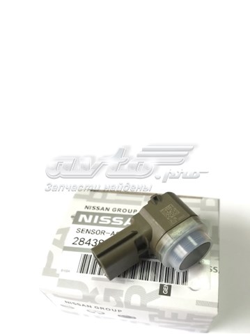 Парктроник передний 284385VG5B NISSAN