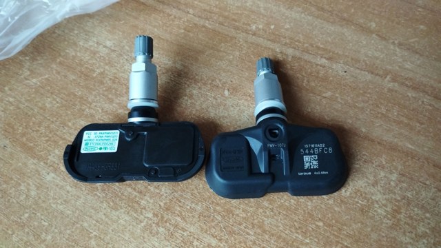 Манометр воздушный 4260730030 TOYOTA