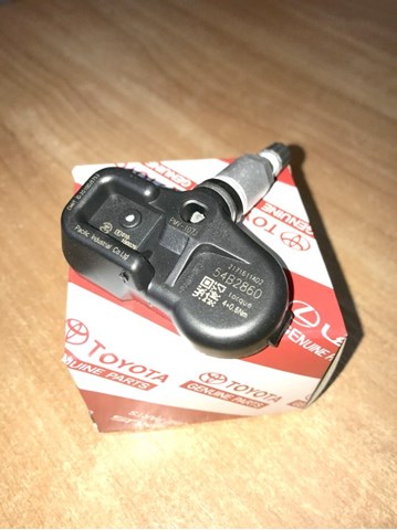 TOYOTA 4260733020 Датчик давления воздуха в шинах в наличии Ровно