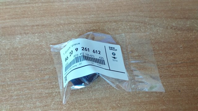 Задние парктроники 66209261612 BMW