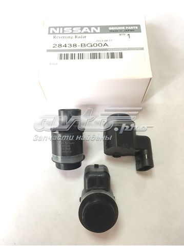 Датчики парковки задний 8200454716 RENAULT