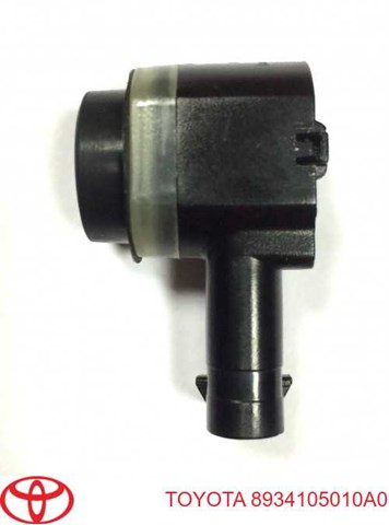 Датчик сигнализации парковки (парктроник), задний 8934105010A0 TOYOTA