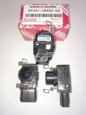 Датчики парковки задний 8934128450A1 TOYOTA