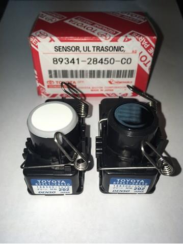 Датчики парковки задний 8934128451 TOYOTA