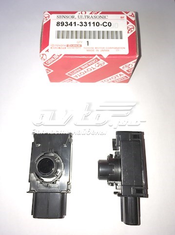 Датчики парковки задний 8934133110C1 TOYOTA