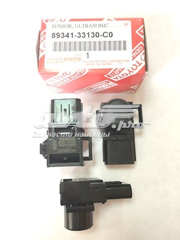Задние парктроники 8934133130C0 TOYOTA