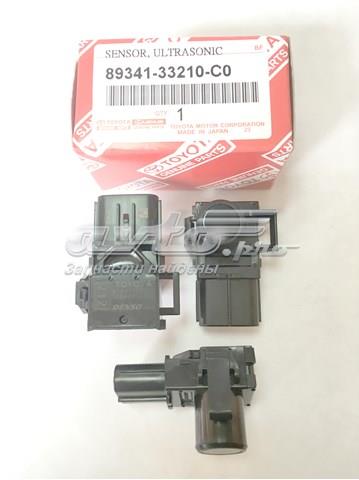 Датчик парктроника боковой 8934133210B5 TOYOTA