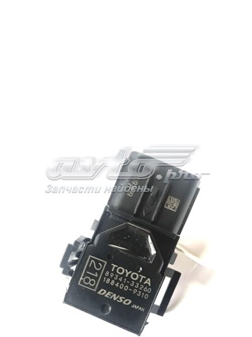 TOYOTA 8934133260A0 Датчик сигнализации парковки (парктроник) передний/задний центральный в наличии Николаев