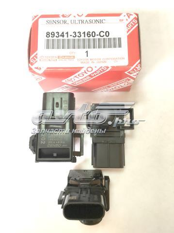 8934148010 Датчик сигнализации парковки (парктроник) задний купить Одесса