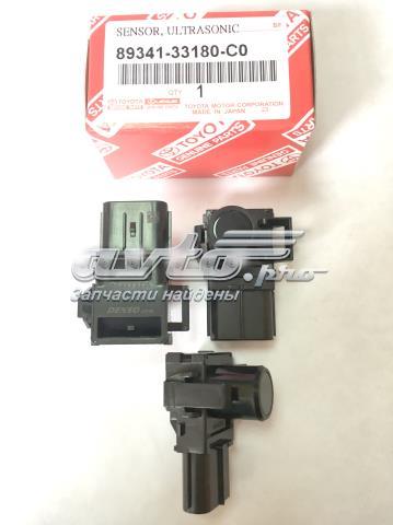 TOYOTA 8934148010 Парктроники задние в наличии Ровно