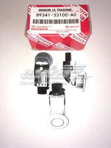 Датчики парковки задний 8934150010A0 TOYOTA
