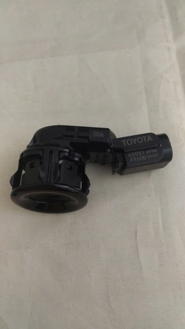 Датчик сигнализации парковки (парктроник), задний боковой 8934160050 TOYOTA