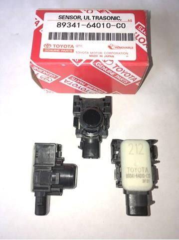 Датчики парковки задний 8934164010C2 TOYOTA