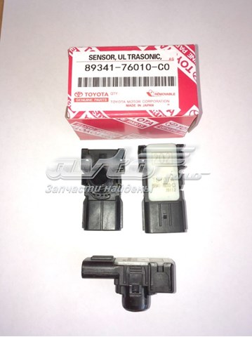 Датчик парктроника боковой 8934176010 TOYOTA