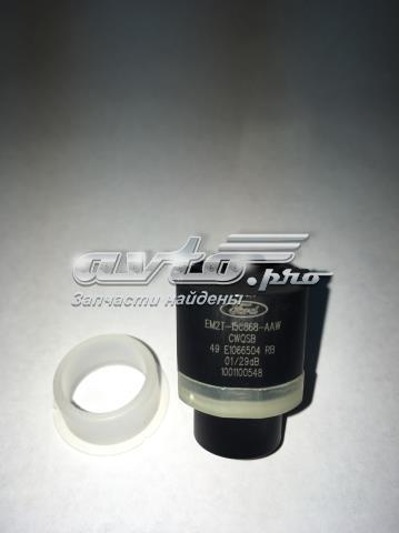 EM2T15C868BA FORD Датчик сигнализации парковки (парктроник) передний боковой купить в Одесса