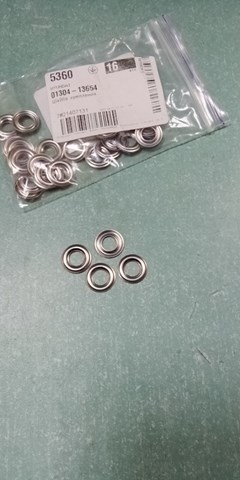 0RF0313654 Ремкомплект форсунок купить Черновцы
