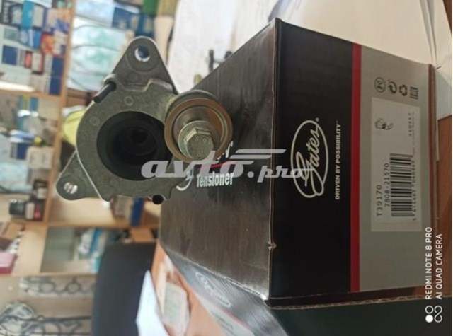 Натяжитель приводного ремня T39170 GATES