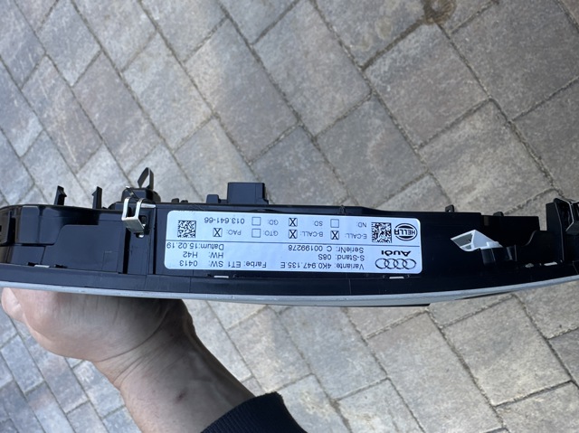 4K0947135E VAG купить в Кривой Рог