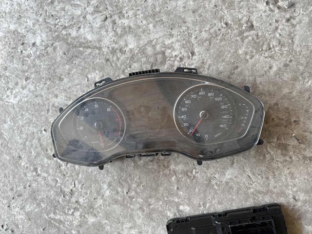 Щиток приборов 80A920870B VAG