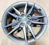 (доставка из сша в украину 5-15 дней) 2015-2017 hyundai sonata wheel rim 18" inch 18 x 7.5 w/ tmps oem dark charcoal (цена не окончательная! обратитесь к менеджеру для согласования стоимости и сроков доставки) 52910C2430