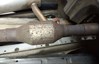 Резонатор выхлопной volkswagen passat b7 2.5 1.8 usa 2011-2015 561253209a 561253209A